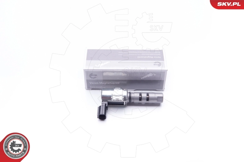 Control Valve, camshaft adjustment